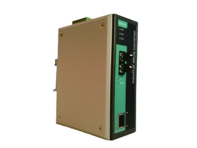 THE MOXA GROUP IMC-101-M-ST-T