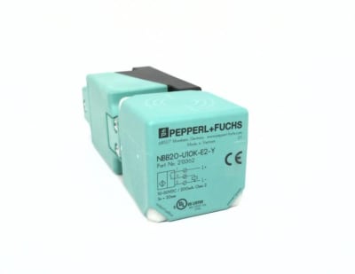 PEPPERL & FUCHS NBB20-U10K-E2-Y213362
