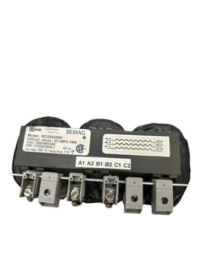 PIONEER POWER SOLUTIONS R025A2000