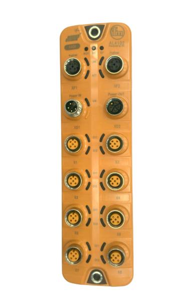 EFECTOR ETH MODULE PFL PN 16DI IP67-AL4102