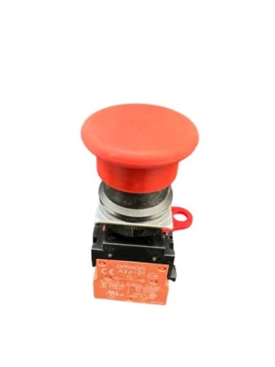 OMRON A22-MR-02M