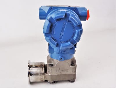 EMERSON 3051-CD2A22A1AS2Q4Q8