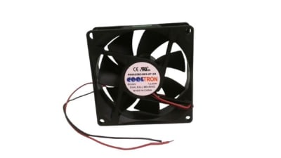 COOLTRON FD8025B24W9-87-2R