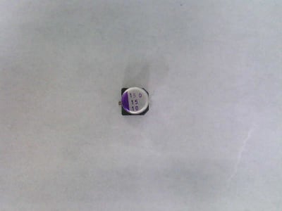 MATSUSHITA ELECTRIC 10SVP15M