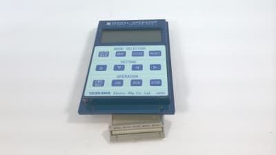 YASKAWA ELECTRIC JVOP-71