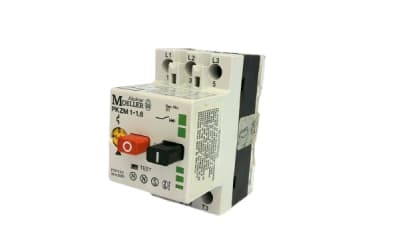 EATON CORPORATION PKZM1-1.6