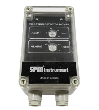 SPM INSTRUMENT MCV-05