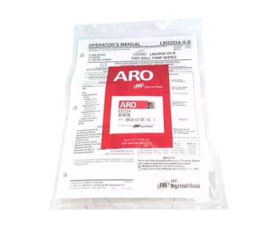 INGERSOLL RAND 637224
