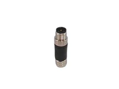 EFECTOR M12 PASSTHROUGH W/RESISTOR-E18267