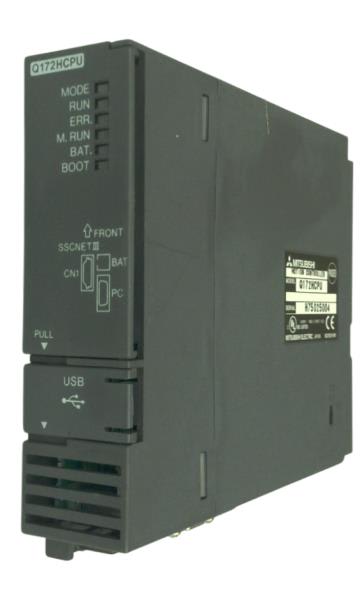 MITSUBISHI Q172HCPU