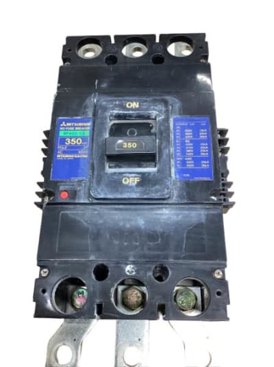 MITSUBISHI NV400-CP 3P 350A