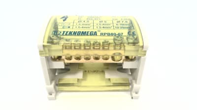 TEKNOMEGA RPB80-07