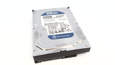 WESTERN DIGITAL WD2500AAKX-22ERMA0