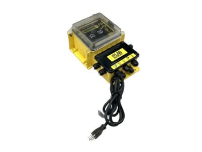 LMI LIQUID METRONICS DC4500-101A