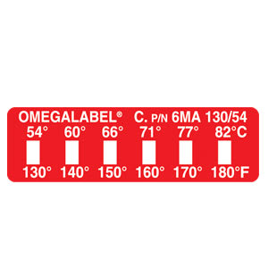 OMEGA ENGINEERING 6MA-130/54-30