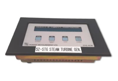 POWER MEASUREMENT 3710-ACM-COMM-MOD