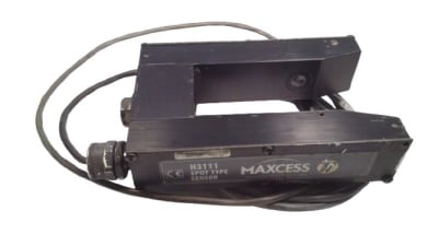 MAXCESS INTERNATIONAL H3111