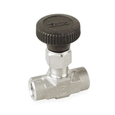 PARKER 6F-V8LK-SS