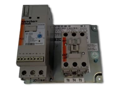 SPRECHER & SCHUH PCEC-051-600V-120V