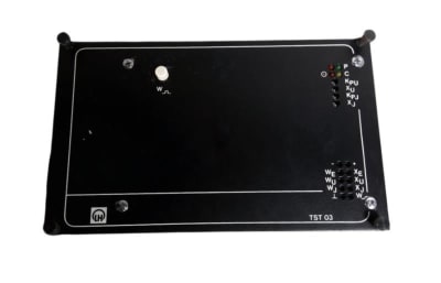 LEYBOLD HERAEUS TST 03