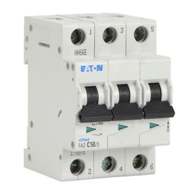 EATON CORPORATION FAZ-C50/3