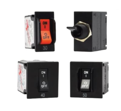 CARLING SWITCH MA2-B-30-620-1-A24-B-C