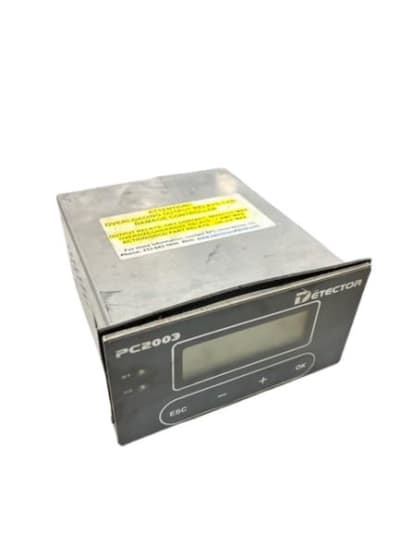DETECTOR SYSTEMS PC-2003B-NU