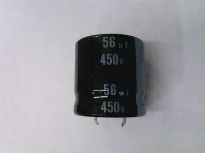 NICHICON LGR2W560MELA25