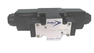 DOUBLE A QF-03-FC-B-JL-A120-10E1