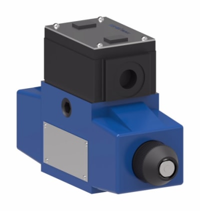 EATON CORPORATION DG4V4-012C-M-W-B-5-10