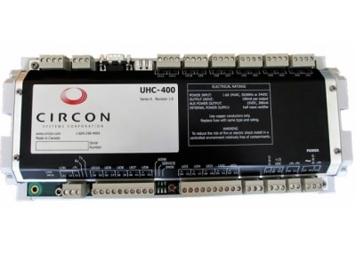 EFFICIENT BUILDING AUTOMATION UHC-400
