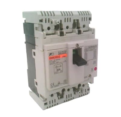 FUJI ELECTRIC BW63RAG-3P060
