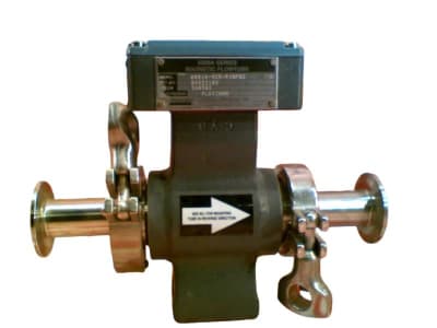 INVENSYS 8001A-SCR-PJGFZ-V