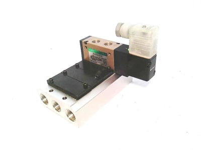 CKD CORP M4KA380-08-LS-A-4-DC24V-100003