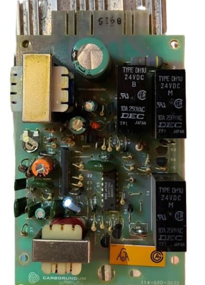 SAINT GOBAIN 114-500-3022