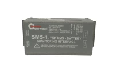 MYERS CONTROLLED POWER CTSP-SM5-1