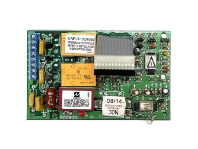 NAPCO SECURITY DD6000