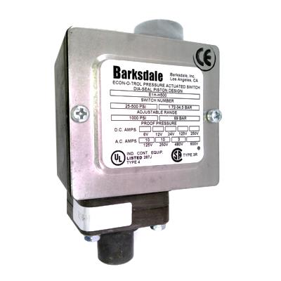 BARKSDALE E1H-GH500-S0118