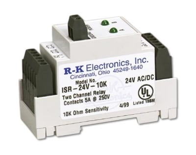 R-K ELECTRONICS ISR-24V-50K