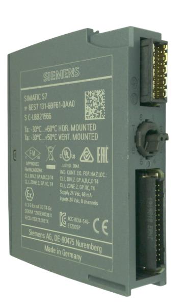 SIEMENS 6ES71316BF610AA0