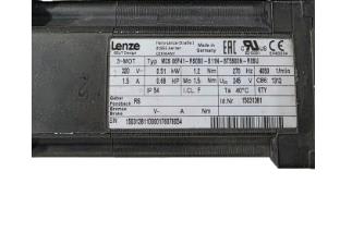 LENZE MCS06F-RS0B0-B11N-ST5S00N-R0SU