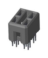 AMPHENOL 10124646-4455P00LF