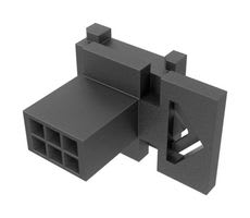 AMPHENOL 10160855-06GLF