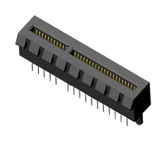 AMPHENOL 10018783-10201TLF