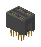AMPHENOL 10028916-4444P00LF