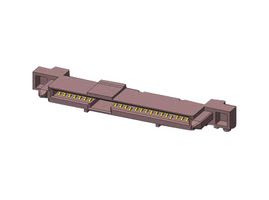 AMPHENOL 10124274-001TRLF
