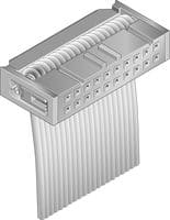 AMPHENOL 66900-210LF