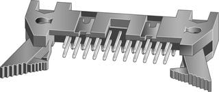 AMPHENOL 65823-055