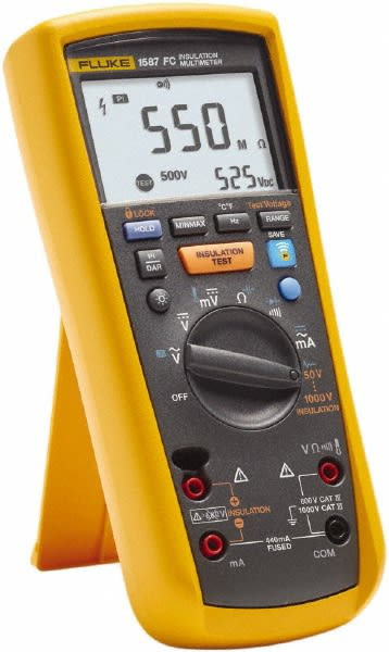 FLUKE 1587 FC
