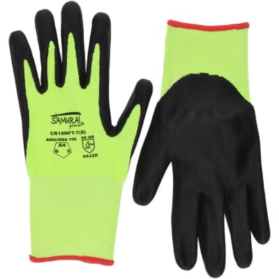 GLOBAL GLOVE & SAFETY CR18NFT-7(S)